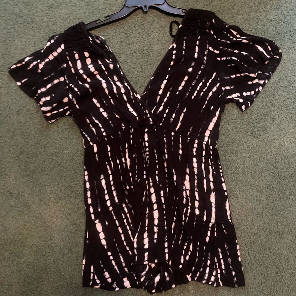Xhilaration romper